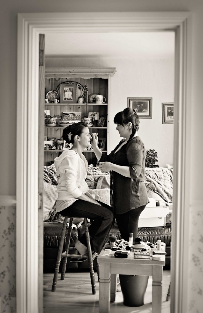 real wedding tara aherne photography